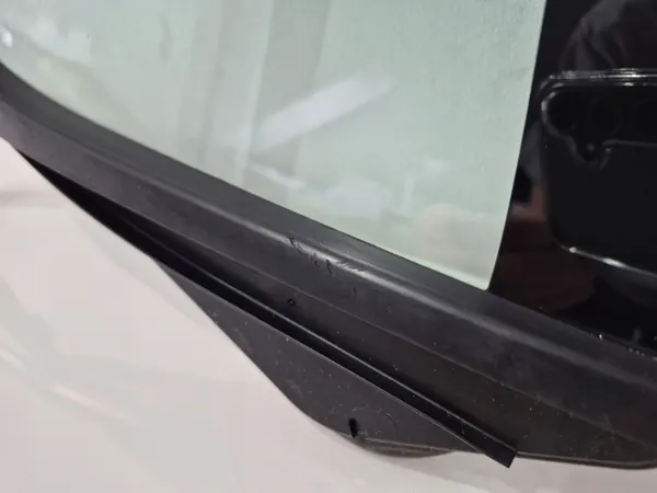 OEM 6V6845213 Raspador Puerta Trasera Izquierda Skoda Fabia III image 6