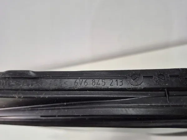 OEM 6V6845213 Raspador Puerta Trasera Izquierda Skoda Fabia III image 8