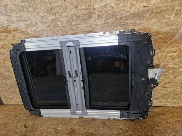 Mini Cooper R55 Taklucka OEM 998737740 Komplett image 3
