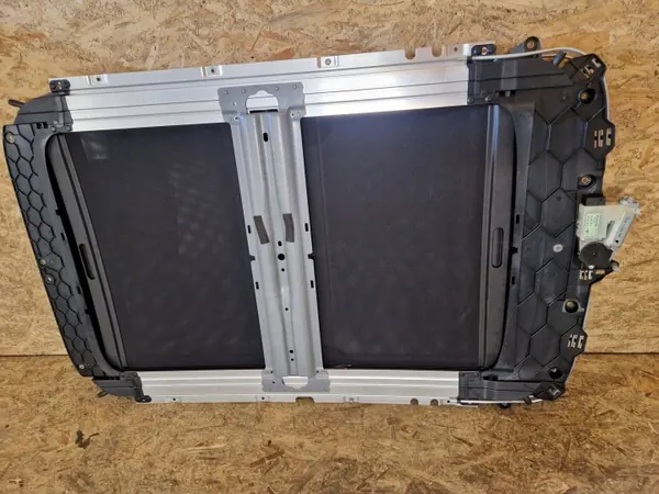 Mini Cooper R55 Taklucka OEM 998737740 Komplett image 4