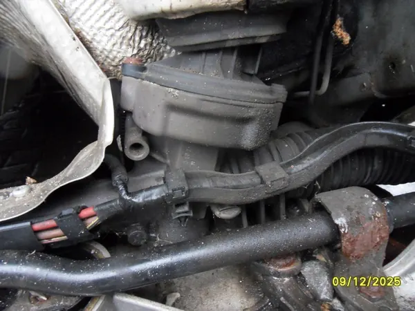 Caixa de Direção VW Golf V Plus Cross image 2