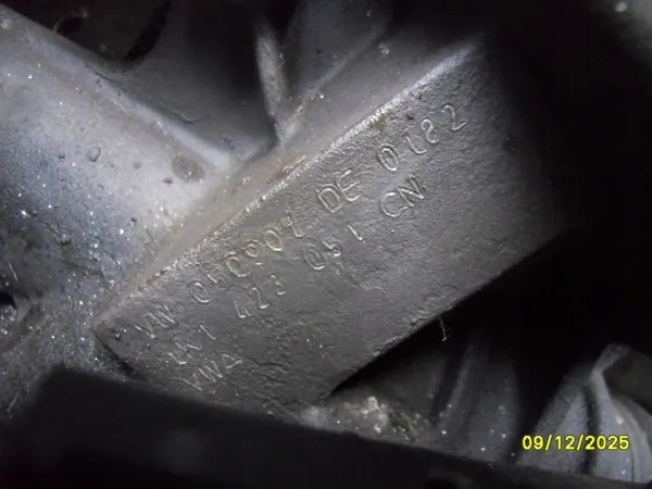 Caixa de Direção VW Golf V Plus Cross image 4