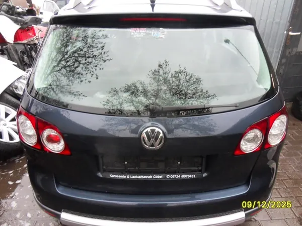 Caixa de Direção VW Golf V Plus Cross image 5