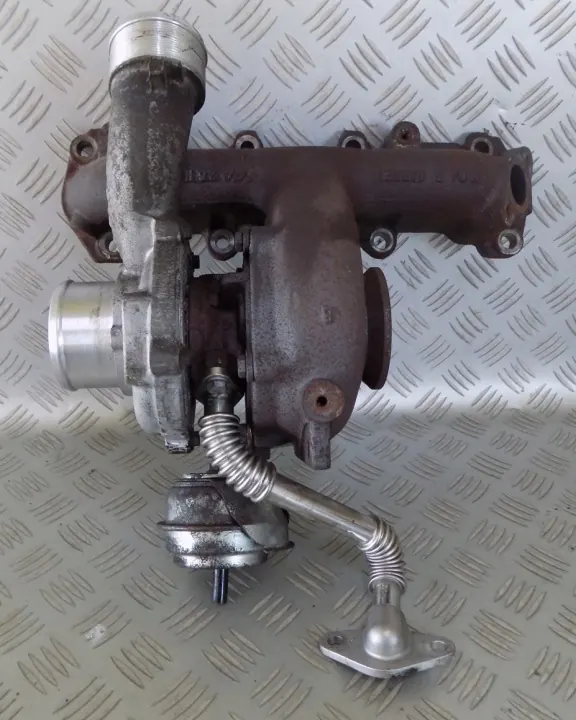 Turbolader OEM CZĘŚCI MARMAGCARS 694/800/894 - Opel OE image 2
