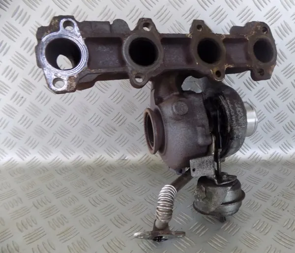 Turbolader OEM CZĘŚCI MARMAGCARS 694/800/894 - Opel OE image 4
