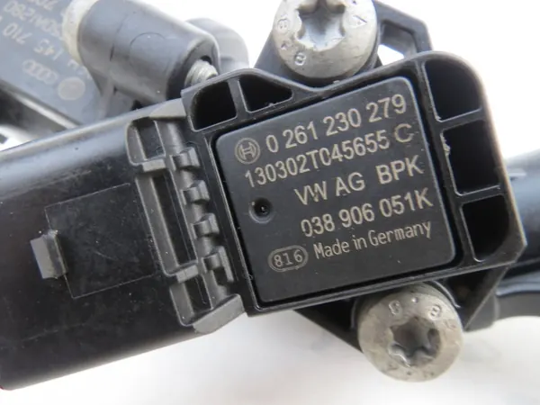Audi 4.0 TFSI Sähköventtiili OEM 079145751G image 9