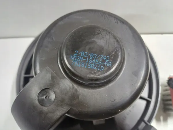 Resistor do ventilador dianteiro SEAT ALHAMBRA I LIFT image 2