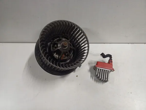 Resistor do ventilador dianteiro SEAT ALHAMBRA I LIFT image 5