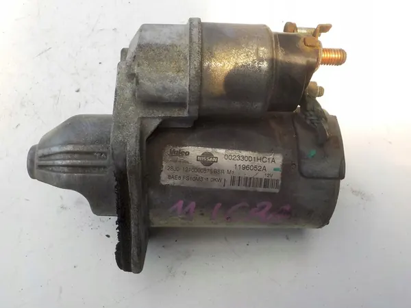 Arrancador Nissan Micra K13 233001HC1A image 4