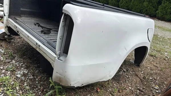OEM ZPO10 Hardtop-lock för Nissan Navara D23 image 2