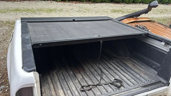 OEM ZPO10 Hardtop-lock för Nissan Navara D23 image 3