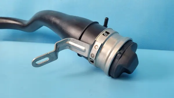 BMW F48 X1 Kraftstoff-Einfüllstutzen OEM 7346518 image 5