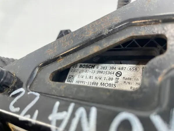 Radarsensorfäste OEM H8991-11000 för Hyundai Kona image 9