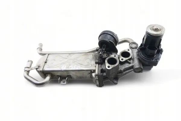 EGR Lämpövaihdin SKODA FABIA II VW POLO V 1.6 TDI image 3