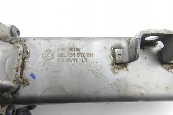 EGR Lämpövaihdin SKODA FABIA II VW POLO V 1.6 TDI image 6