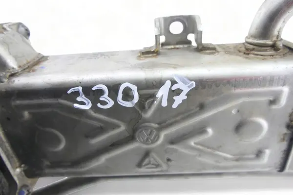 EGR Lämpövaihdin SKODA FABIA II VW POLO V 1.6 TDI image 7