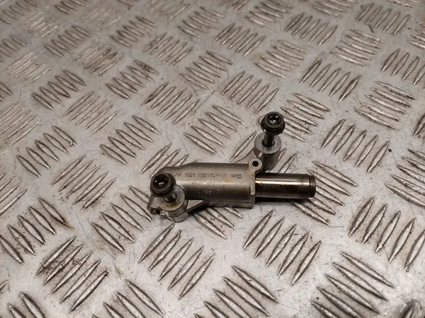 OEM 7557741 Höger fram remspännare image 2