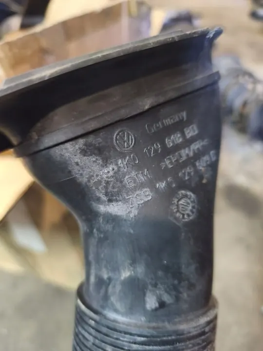 Luftfilterhus OEM 1K0129618BD för 1.4 16V image 5