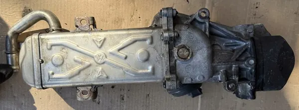 Volkswagen EGR-venttiili 03L131512CF image 6