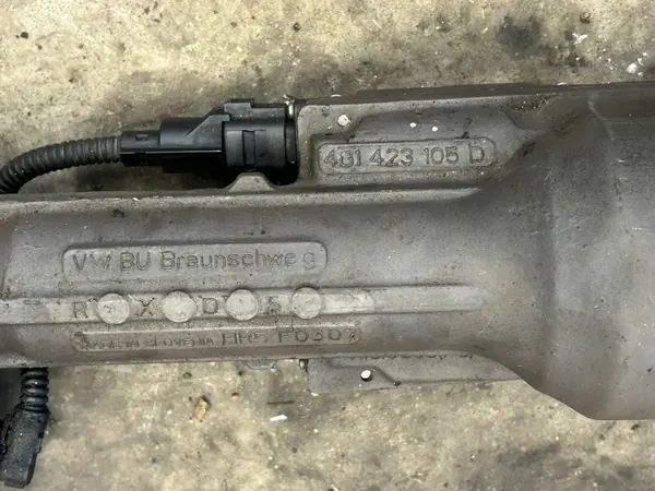 Gebrauchtes Audi OE Getriebe-Mechatronik OEM 4G1423105D image 6