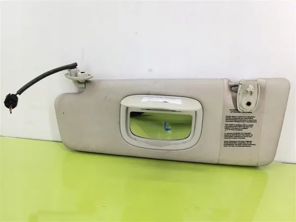 Visera izquierda conductor Fiat OE OEM image 3