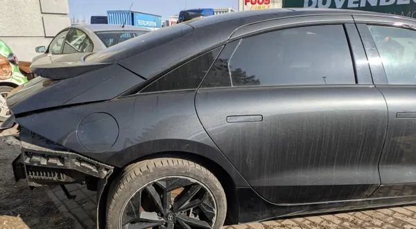OEM 71504-KLC00 Oikea takalokasuoja Hyundai Ioniq 6:lle image 2
