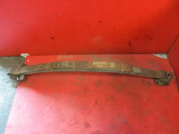 Hintere Blattfeder Renault OE RESOR 4 PIÓRA TYŁ NR2 image 2