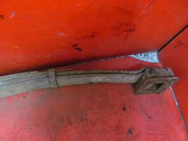 Hintere Blattfeder Renault OE RESOR 4 PIÓRA TYŁ NR2 image 3