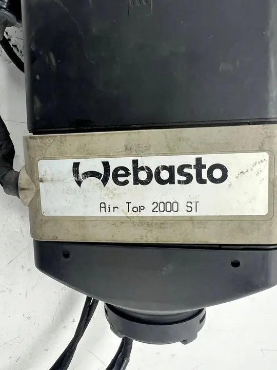 Webasto Air Top 2000ST Parking Heater image 3