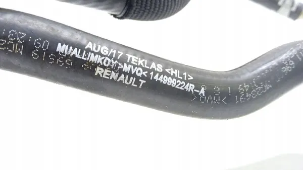 Turbo-vesiputki Renault Kadjar 2017 144839496R image 2