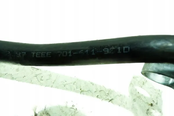 Ligne de toit décapotable / tuyau VW image 4