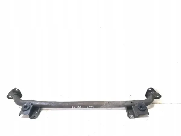 Mittlerer Teil vorderer Gurt Mercedes-Benz OEM A1666200085 image 2