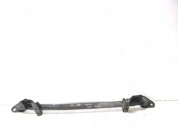 Mittlerer Teil vorderer Gurt Mercedes-Benz OEM A1666200085 image 3