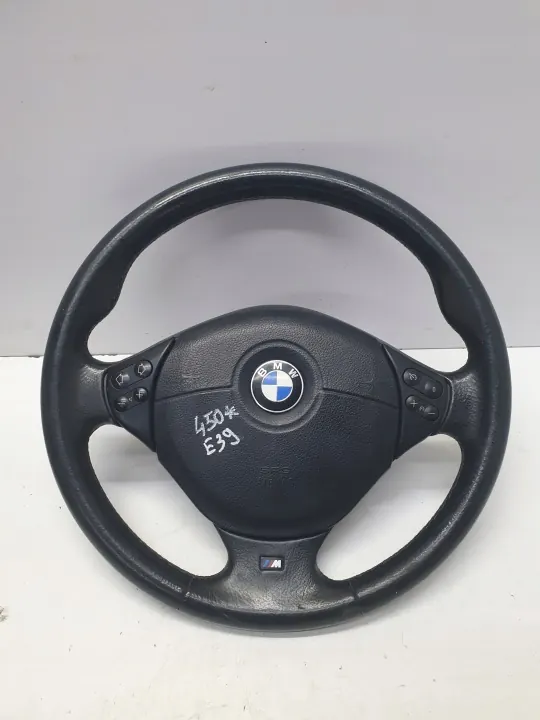 Volante Multifunção OEM KIEROWNICA MULTIFUNKCYJNA AIRBAG BMW E39 image 2