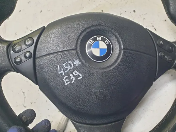 Volante Multifunção OEM KIEROWNICA MULTIFUNKCYJNA AIRBAG BMW E39 image 10