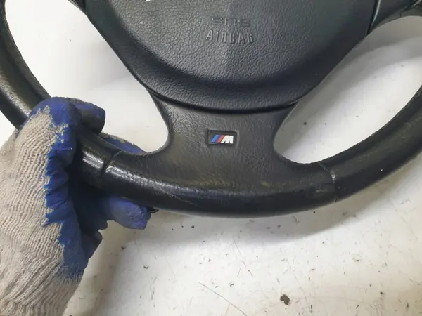 Volante Multifunção OEM KIEROWNICA MULTIFUNKCYJNA AIRBAG BMW E39 image 5