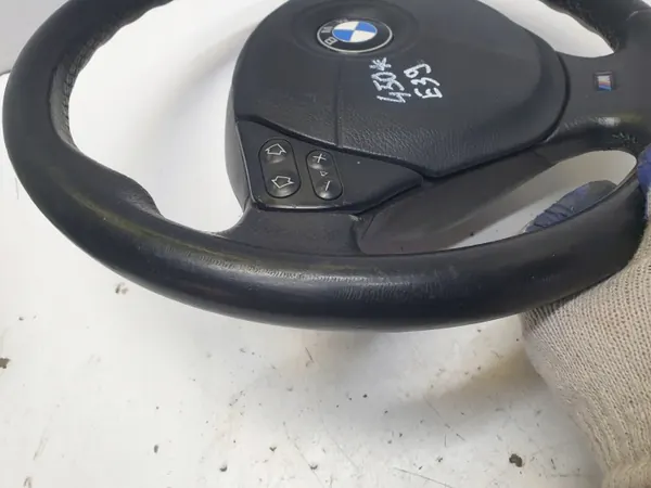 Volante Multifunção OEM KIEROWNICA MULTIFUNKCYJNA AIRBAG BMW E39 image 6