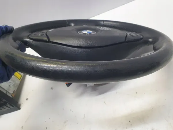 Volante Multifunção OEM KIEROWNICA MULTIFUNKCYJNA AIRBAG BMW E39 image 8