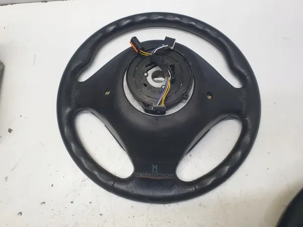 Volante Multifunção OEM KIEROWNICA MULTIFUNKCYJNA AIRBAG BMW E39 image 9