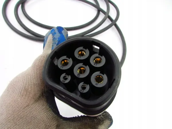 Cable de carga híbrido Mercedes OEM A2137400700 image 3
