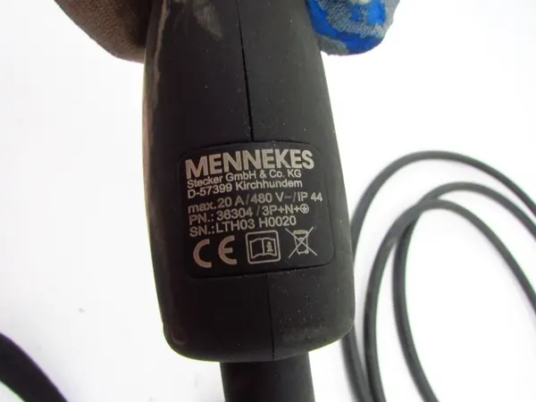 Cable de carga híbrido Mercedes OEM A2137400700 image 5