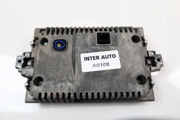 Pantalla de control Mercedes W204 OEM 2049010603 image 4