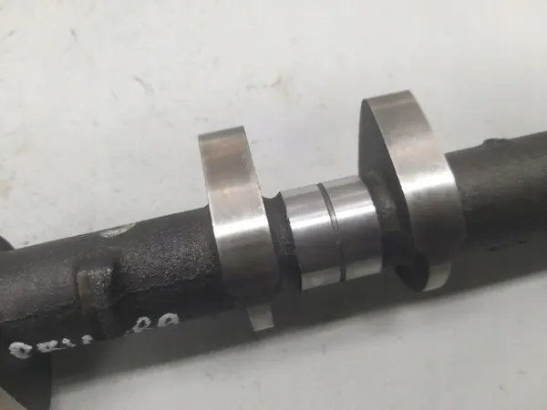 OEM WAŁEK ROZRZĄDU SSĄCY T2 1662 6N2 Nokkenas image 6