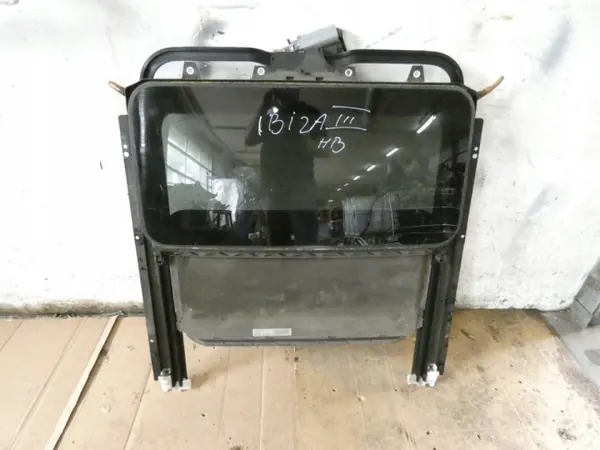 Motor de teto solar elétrico OEM 865856913 Seat Ibiza image 2