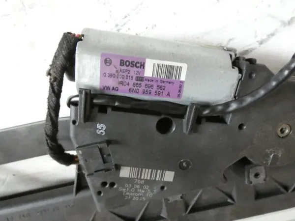 Motor de teto solar elétrico OEM 865856913 Seat Ibiza image 4
