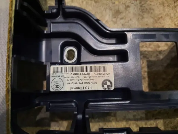 BMW OE 727116812 Binnenbekleding voor 6 F12/F13 image 3