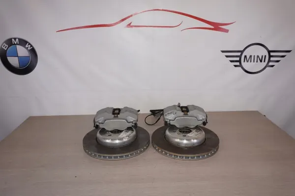 Discos e pastilhas DEMOCAR 6860909 para BMW G20 G21 G22 image 2