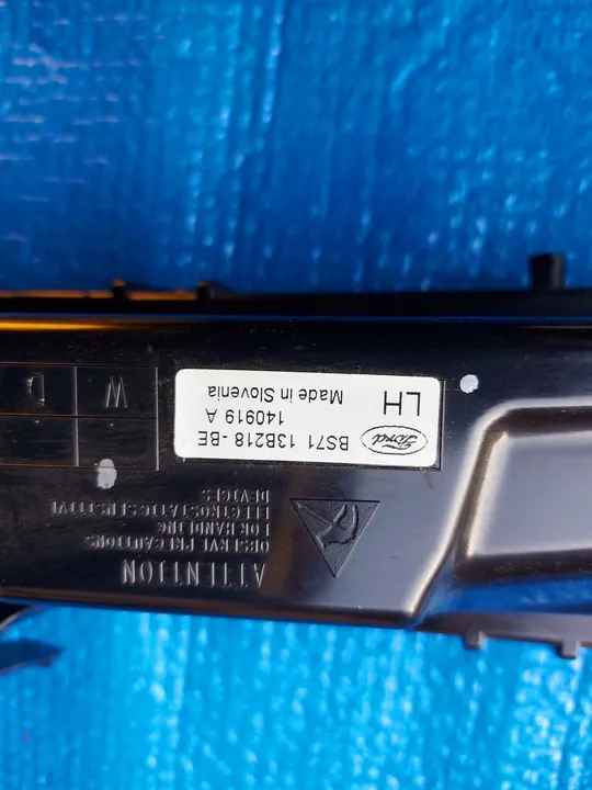 Farol LED DRL esquerdo Ford Mondeo III 2010+ OEM 1725080 image 7