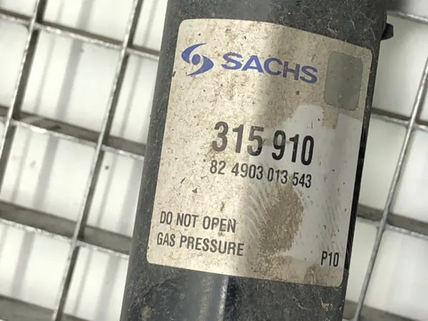 Voorlinker schokdemper met veer OEM LORK-2137-26762 image 5