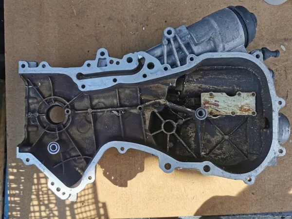 VW Golf 5 1.6FSi Distributieriemkap OEM 03G109211E image 5